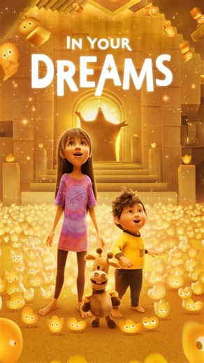 When To Stream on Instagram: "IN YOUR DREAMS (2025) Streaming Now Netflix #InYourDreams"