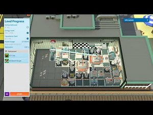 Automachef 16. Energy Bar (All objectives 100% Efficiency)