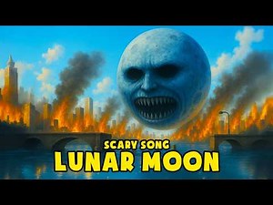 Lunar Moon (Original Song | Cartoon Animation)