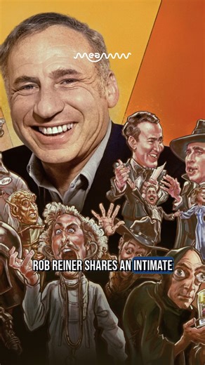 Rob Reiner opens up about his father Carl Reiner’s final moments and Mel Brooks’ emotional presence at his side. A moving look at friendship, grief, and a bond that lasted a lifetime, revealed in a new HBO documentary. #RobReiner #truecrime #Hollywood #explorepage #fyp | MEAWW Entertainment