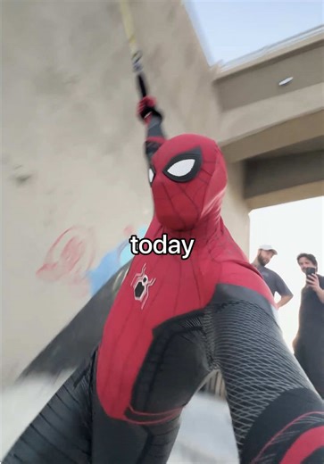 Training Like Spiderman: Real-Life Workout Techniques