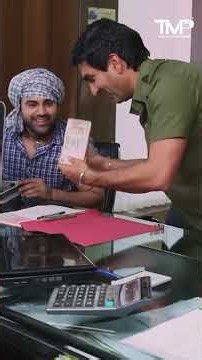 Meri Matt Te Mari Payi #jaswinderbhalla #preetharpal #PunjabiComedy