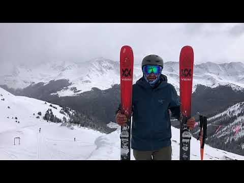 2022-2023 Volkl M6 Mantra First Look | Powder7