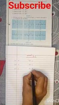 #exercise 2.1 ncert#2026#