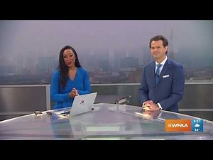 Kyle Roberts leaves WFAA DFW