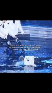 208K views · 1.6K reactions | Kpop idols slipping/falling on stage while performing in heavy rain  #blackpink #aespa #ateez #seventeen #bts #redvelvet #formis_9 #babymonster #enhypen #txt #nct127 #nctdream #nct2018 #astro #bigbang #accidentinjury #fallingdown #injury #jennie #lisa #karina #jimin #jeongin #jungkook #jhope #dancechallenge #fypシ #kpop | Sseunjx Archive | Facebook