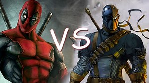 Deadpool Vs Deathstroke