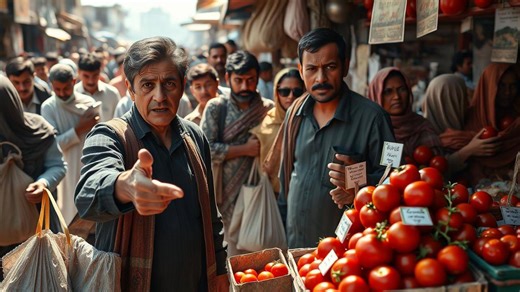 Tomato prices in Pakistan surge over 400%: What’s driving the spike? Explained