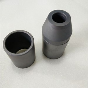 [Hot Item] Sic Ceramic Tube Silicon Carbide Products