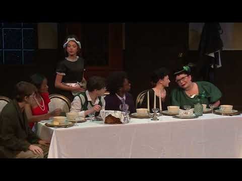 Clue: On Stage (HS Edition) - Academy for Performing Arts (UCVTS)