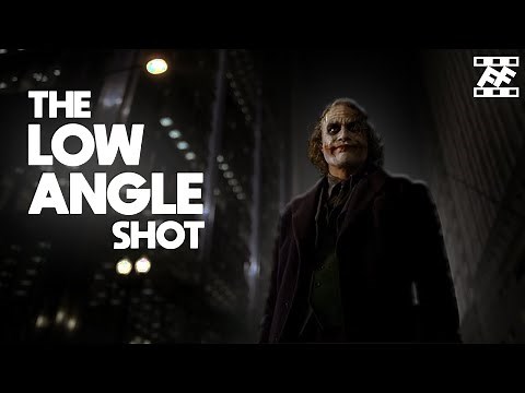 The Low Angle Shot | Cinematography in 5 Minutes