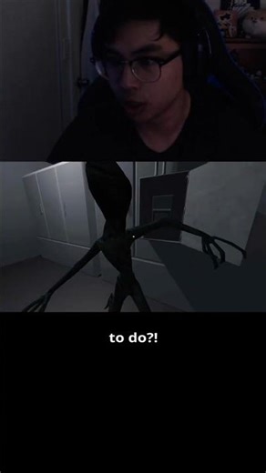 This alien spawn camped me just so he could backhand