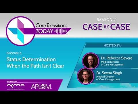 Case by Case: Status Determination When the Path Isn't Clear