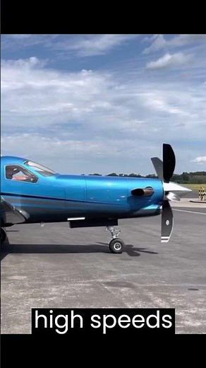 How do Turboprop engines work? #aviation #technology