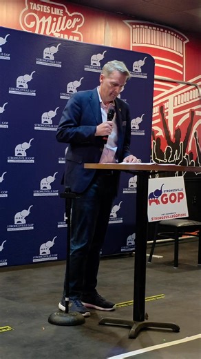 Scott Jennings @scottjenningsky in Strongsville, Ohio | Strongsville GOP