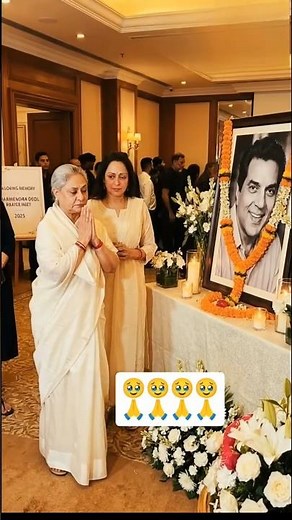 Sholay's Radha Remembers Dharam Ji Forever | Jaya Bachchan Emotional Video