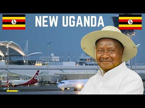 20 Massive Development Projects Transforming Uganda 2026