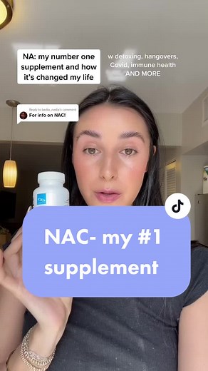 Reply to @badia_nadia sooo powerful it’s actually about to be pulled off the shelf and become a prescription sooo get it now #supplementsthatwork #NAC #holistichealth