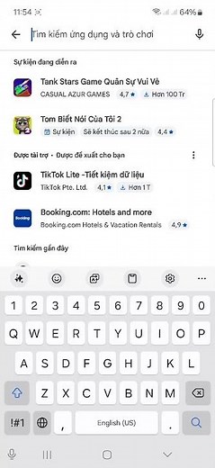 How to download apps on Samsung phones #smartphone #samsung #tips