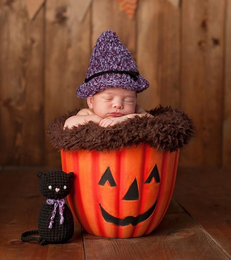 35 Most Scary And Spooky Halloween Names For Your Baby