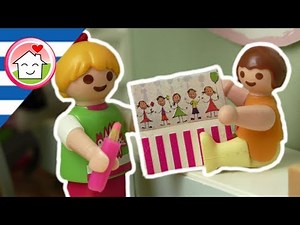 Playmobil ταινία Το βιβλίο της φιλίας - Οικογένεια Οικονόμου ελληνικα επεισοδια