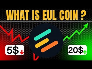 What is Euler ( EUL ) Coin ? : The Modular DeFi Lending Platform Revolutionizing Ethereum Finance