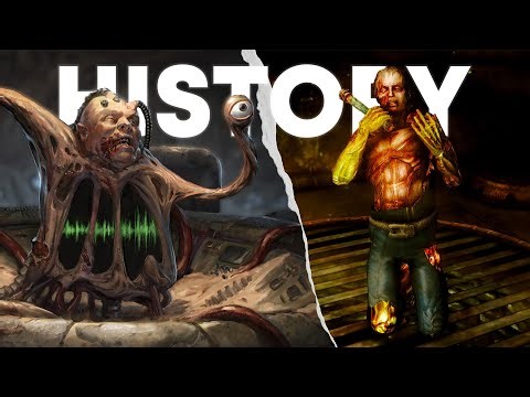 The Tragic History of The MASTER - Fallout Lore To Fall Asleep To