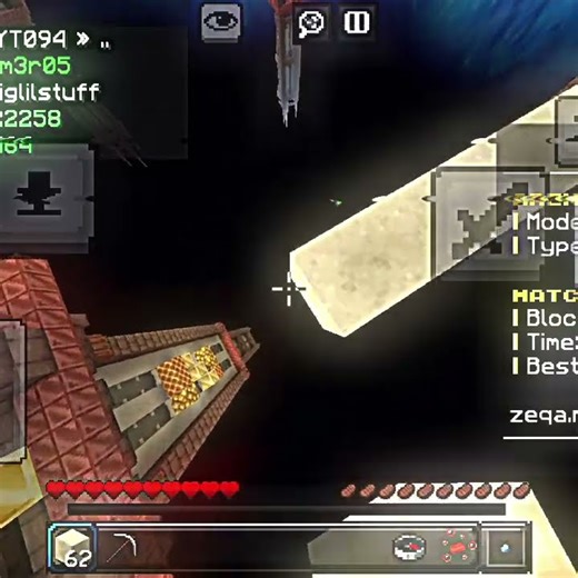 Safe bridging minecraft edit