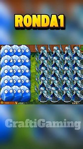 41K views · 677 reactions | #PlantasVsZombies #pvz #pvz2 #reelsviralシ #parati | Crafti Gaming | Facebook