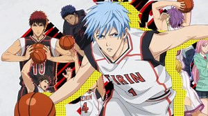 新作アニメ『黒子のバスケ』 アニメ10周年記念アニバーサリーソング「ゼロステップ」新作アニメ映像によるミュージックビデオ
