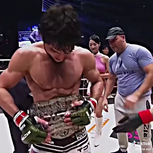 Tofiq Musayev MMA Highlights from Azerbaijan | CapCut Edit