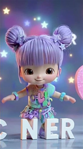 Alphabet Lore-ABC Dance#huntrx #abcs #alphabet #kidslearning #kidsvideo