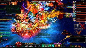 4.5K views · 1.8K shares |  **WELCOME TO MUX ONLINE – WHERE LEGENDS...