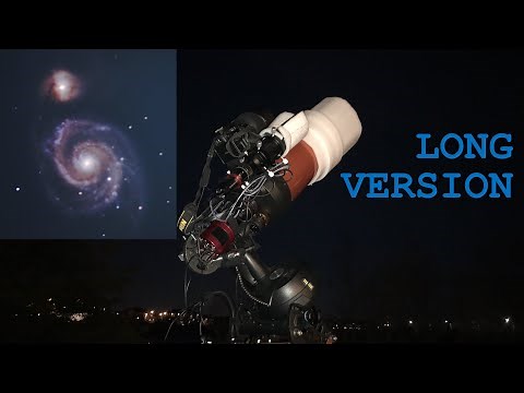 Long Version of How to Polar Align a Celestron NexStar 6SE with a Wedge and CPWI