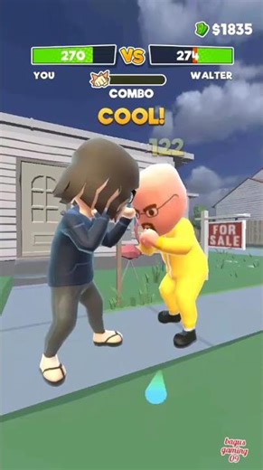 swipe fight gameplay part 148 #fypyoutube #games #gamerlyfe