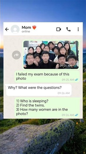 The hardest exam in the world! 🎓🤯 #shorts #funny #challenge #impossible #logic