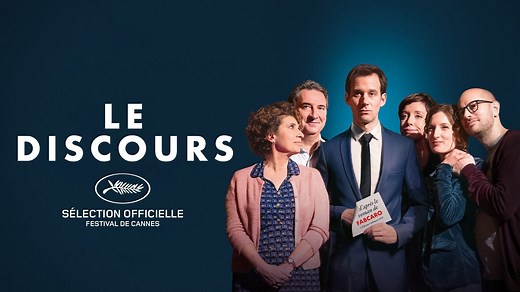 Le discours - Film (2020) : diffusions TV, streaming, replay