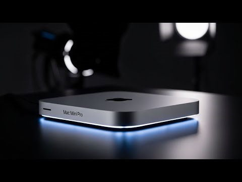 DON’T Buy the M4 Pro Mac Mini Until You Watch This! (M4 vs M4 Pro)
