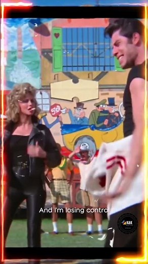 The Most ICONIC Dance Scene in Cinema History? ⚡ #shorts