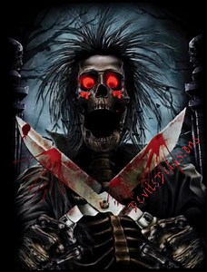 Thanks Blandina Iron Maiden, Die With Your Boots On #skullart #skulls #devilsdelusions #scary #blood #creepy #fyp | Devils Delusions