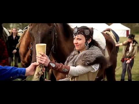 Hungarian FOLK - Határtalanság ' Cuman Ethnic Song