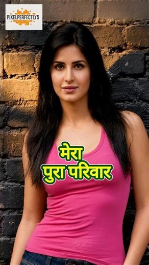 Katrina Kaif's entire family. From father Mohammed Kaif to husband Vicky Kaushal #katrinakaif #vi...