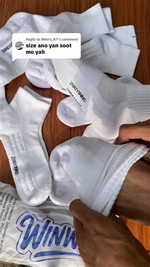 Winway Socks: Comfort for Sizes 36-44