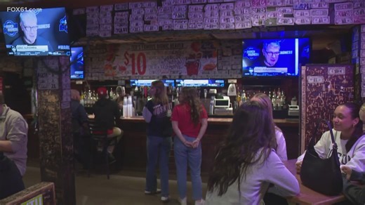 ‘You don’t have to go home, but you can’t stay here’: Connecticut DCP issues reminder to bar patrons this weekend