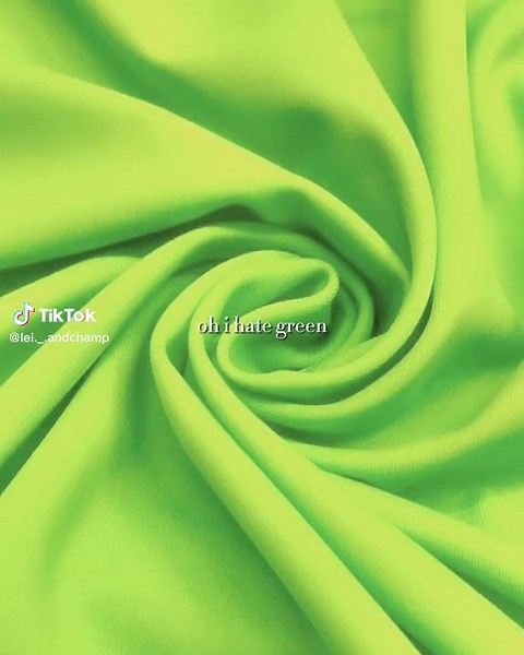 Vibrant Neon Dark Green Color Palette