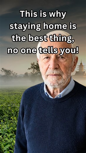 496K views · 13K reactions |  Why Staying Home Is the BEST Thing You Can Do for Yourself After 70! After seventy, peace matters more than rushing. Staying home is not giving up. It is choosing calm and comfort. This message is for anyone who feels safer and happier in quiet moments. Watch and feel understood. Share where you are watching from. #seniorcare #health #tips #lifelessons #seniorliving #usamotivation | Elderly Roots | Facebook