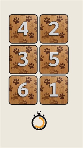 Only Sharp Eyes Can Pass This Memory Test! 🦁👁️#shorts #puzzle #iqtest