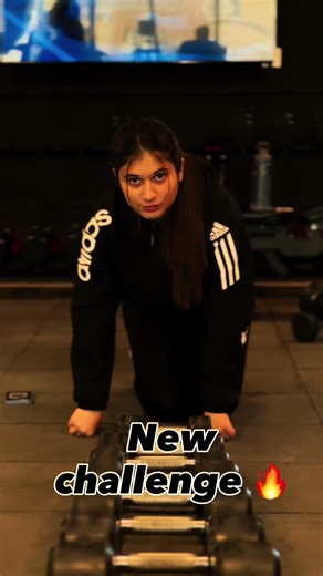 Dumbbell Challenge: Who's Really Lifting?