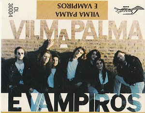 Vilma Palma E Vampiros - Vilma Palma E Vampiros