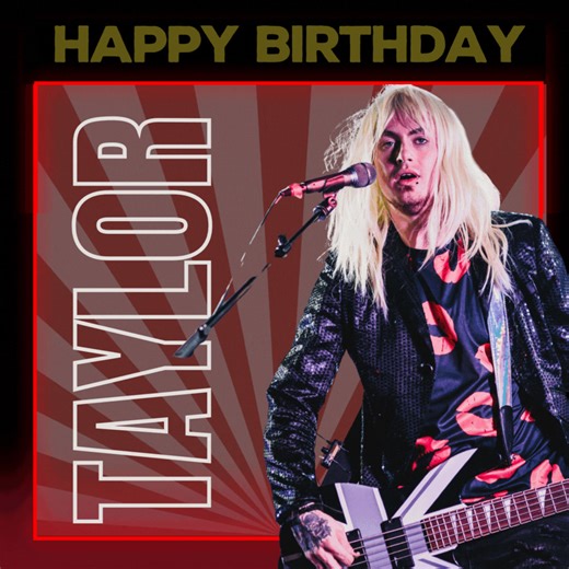 🎸🥳 HELP US WISH OUR SAV, TAYLOR DENNIS, A VERY HAPPY BIRTHDAY! 🥳🎸 The man, the myth, the SAVAGE BASS himself! 🤘🔥 From all of us at Def Leggend, we’re celebrating Taylor today—drop your birthday wishes and let’s make it LOUD! 🎶🎂🎸 #DefLeggend #HysteriaLive #PourSomeSugarOnMe #RockOfAges #LetsGetRocked #DefLeppard #happybirthday | Def Leggend - The World's Greatest Tribute to Def Leppard